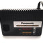 Used Panasonic EY0110 Battery Charger, For 7.2-24v Batteries, 120vAC In 24v DC Output