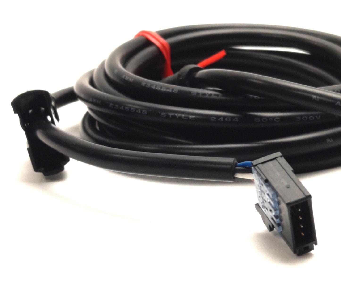 New Keyence OP-87056 Sensor Cable For IL/IG/GV-T Series Head, M8 4-Pin F, 2m Length