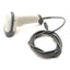 Used Symbol LS2208-SR20001R-UR Handheld Laser Scanner Barcode Reader, USB Cable