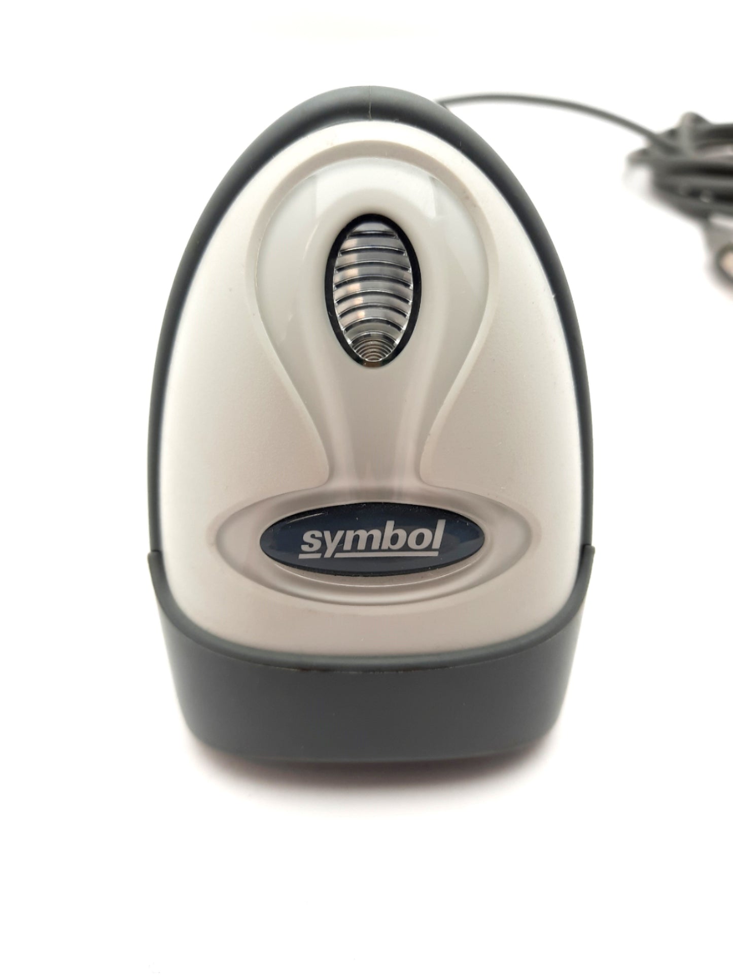 Used Symbol LS2208-SR20001R-UR Handheld Laser Scanner Barcode Reader, USB Cable