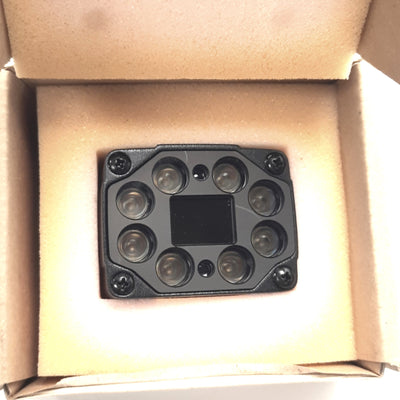 Used Cognex 820-10057-1R DataMan 360 Series Barcode Scanner Lens Assembly, 10.3mm