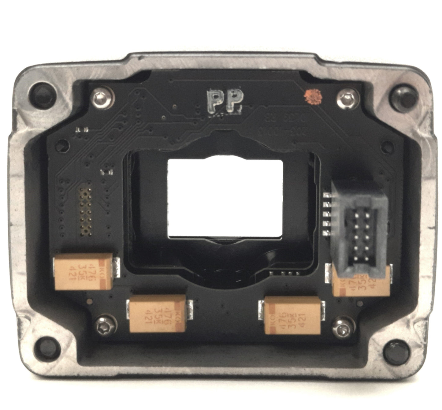 Used Cognex 820-10057-1R DataMan 360 Series Barcode Scanner Lens Assembly, 10.3mm