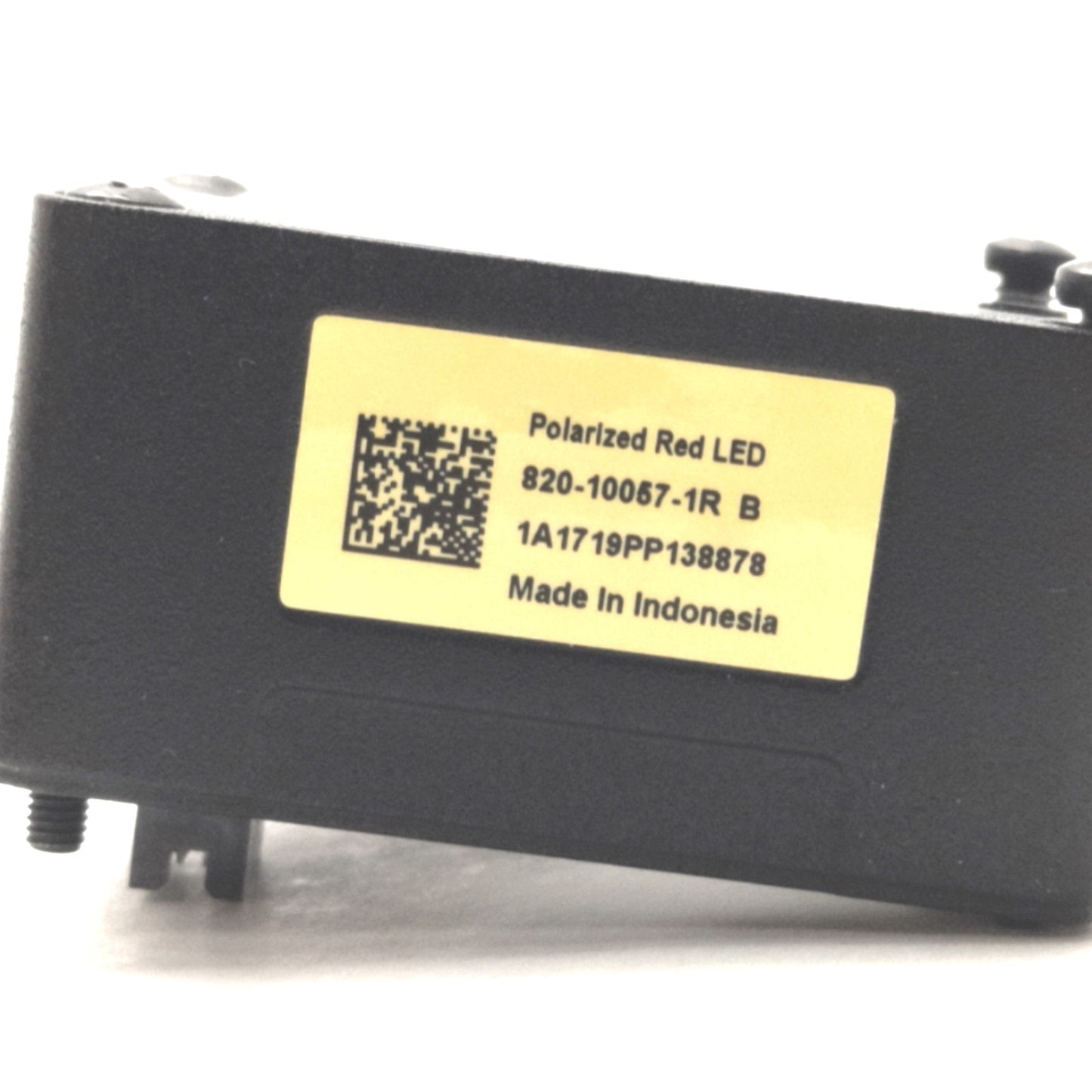 Used Cognex 820-10057-1R DataMan 360 Series Barcode Scanner Lens Assembly, 10.3mm