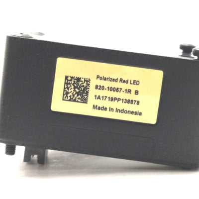 Used Cognex 820-10057-1R DataMan 360 Series Barcode Scanner Lens Assembly, 10.3mm