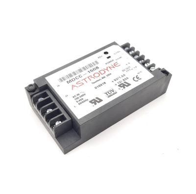 Used Astrodyne MDCC-1508 Medical Grade Power Supply 100-240VAC 0.45A -5-12VDC