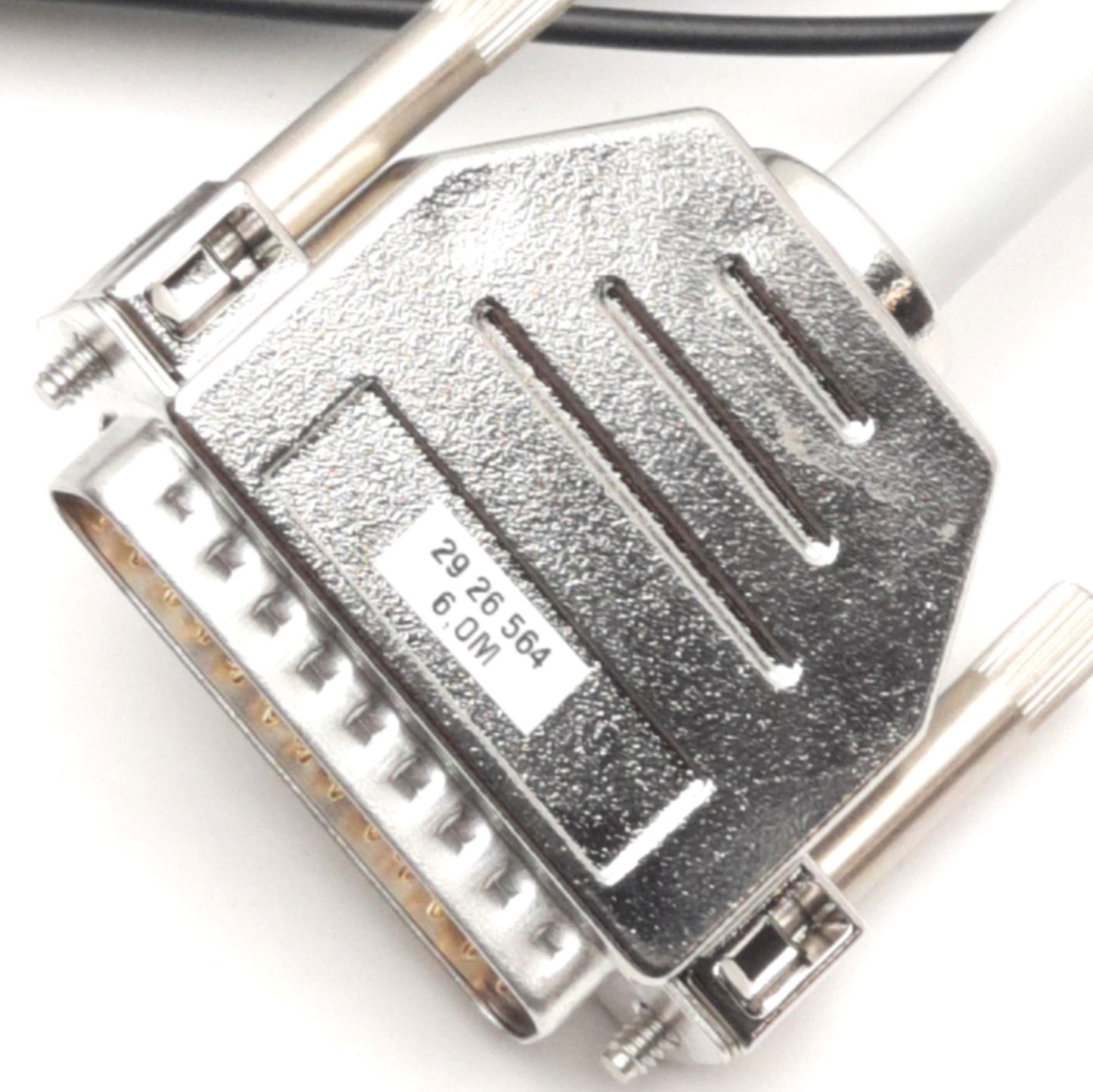 New Phoenix Contact 2926564 D-Sub 25 Connector Cable, Male, 6m, 30 VAC/60 VDC 2 Amps