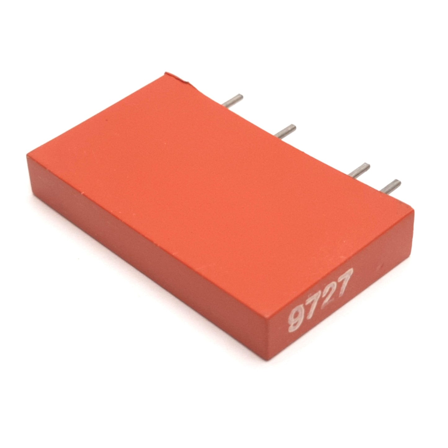 Used Continental Industries I/O3-ODC-05-000 Relay Output Module, In: 5VDC, Out: 24VDC