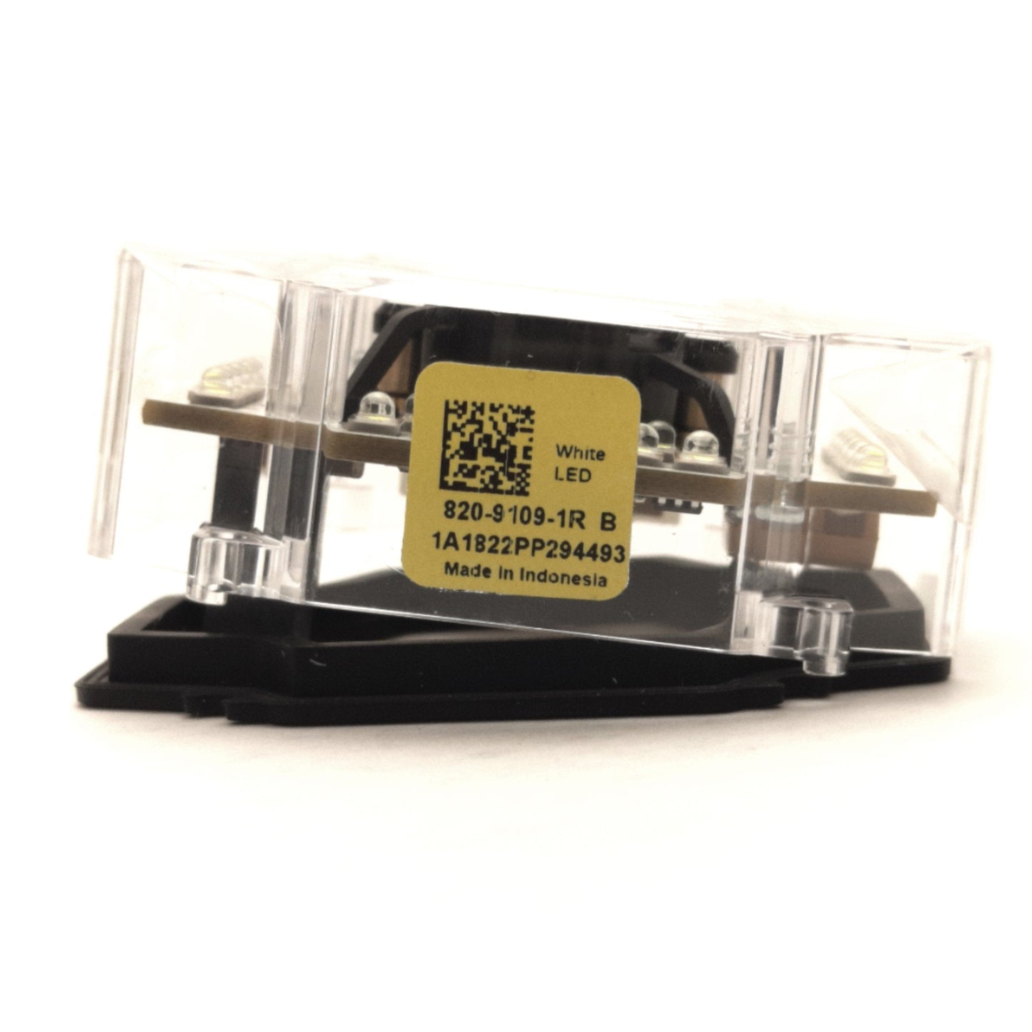 New Cognex 820-9109-1R DataMan 300 Clear Lens Cover With White LED Illumination
