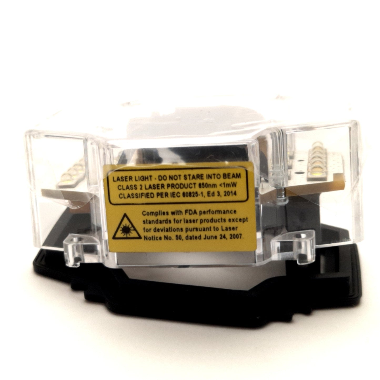 New Cognex 820-9109-1R DataMan 300 Clear Lens Cover With White LED Illumination