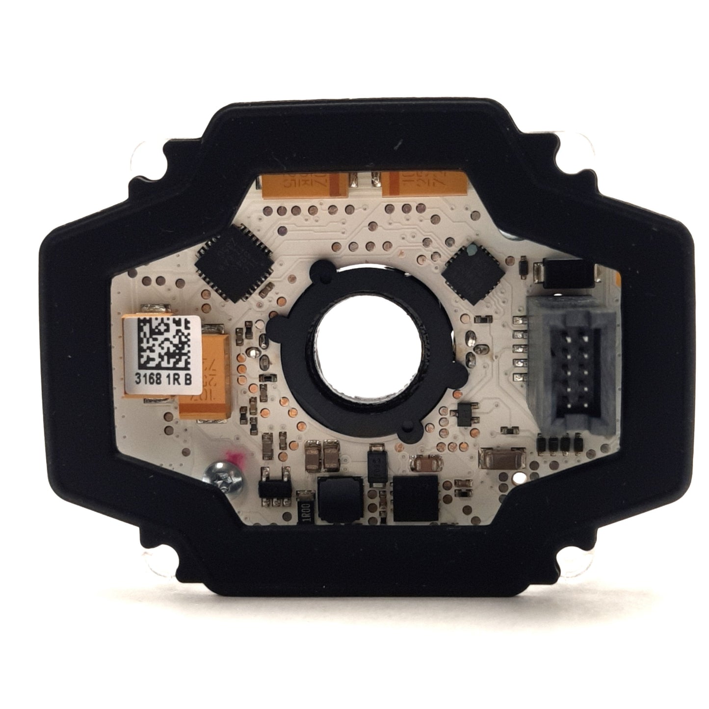 New Cognex 820-9109-1R DataMan 300 Clear Lens Cover With White LED Illumination