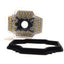 New Cognex 820-9109-1R DataMan 300 Clear Lens Cover With White LED Illumination