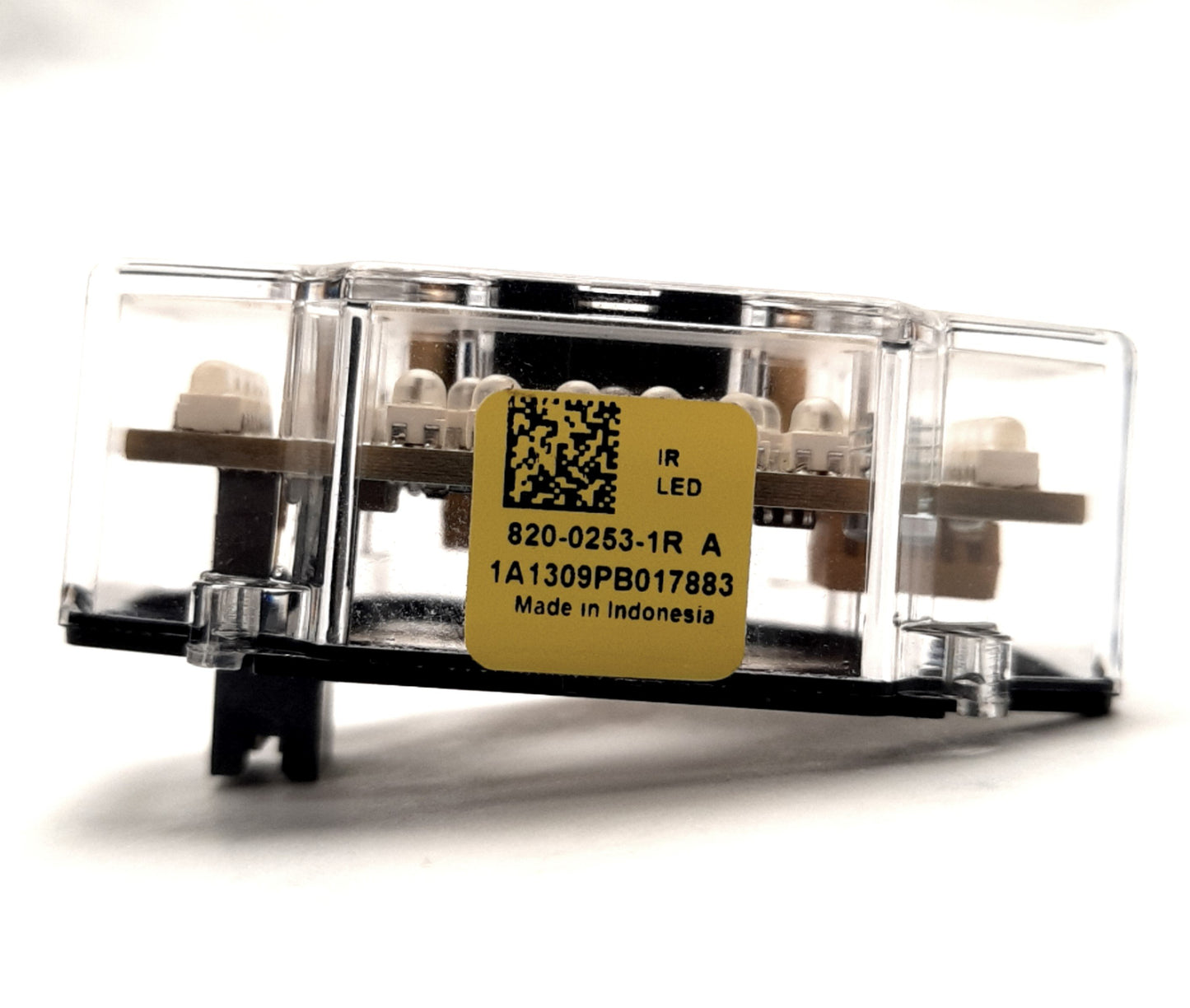 Used Cognex 820-0253-1R DataMan 300 Diffuse Lens Cover With IR LED Illumination