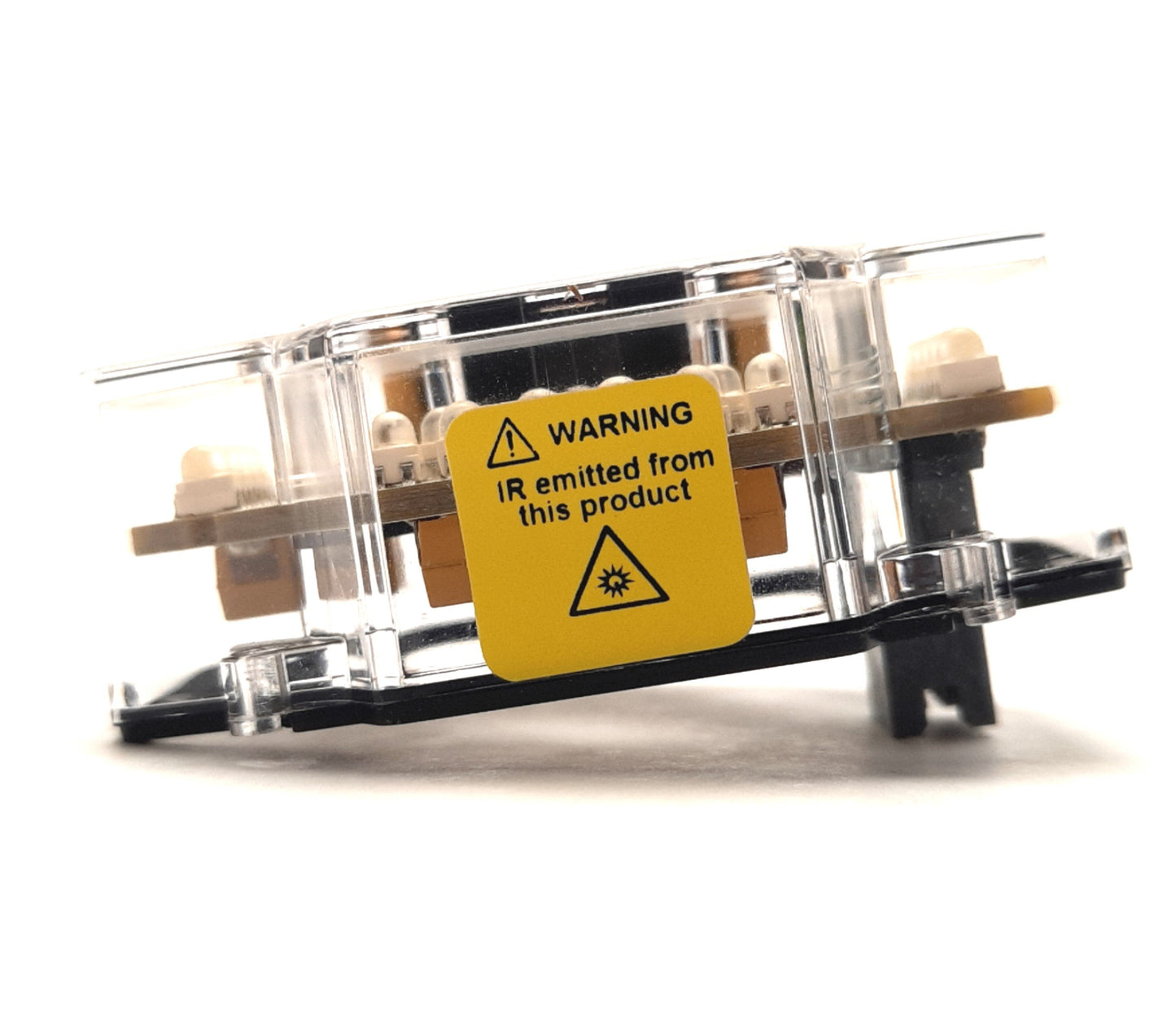 Used Cognex 820-0253-1R DataMan 300 Diffuse Lens Cover With IR LED Illumination