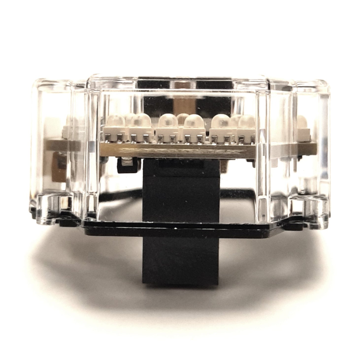 Used Cognex 820-0253-1R DataMan 300 Diffuse Lens Cover With IR LED Illumination