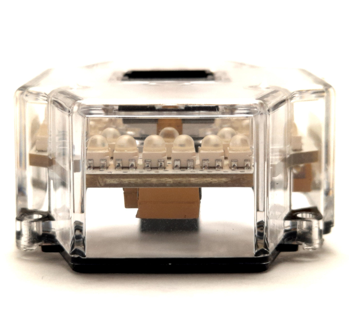 Used Cognex 820-0253-1R DataMan 300 Diffuse Lens Cover With IR LED Illumination