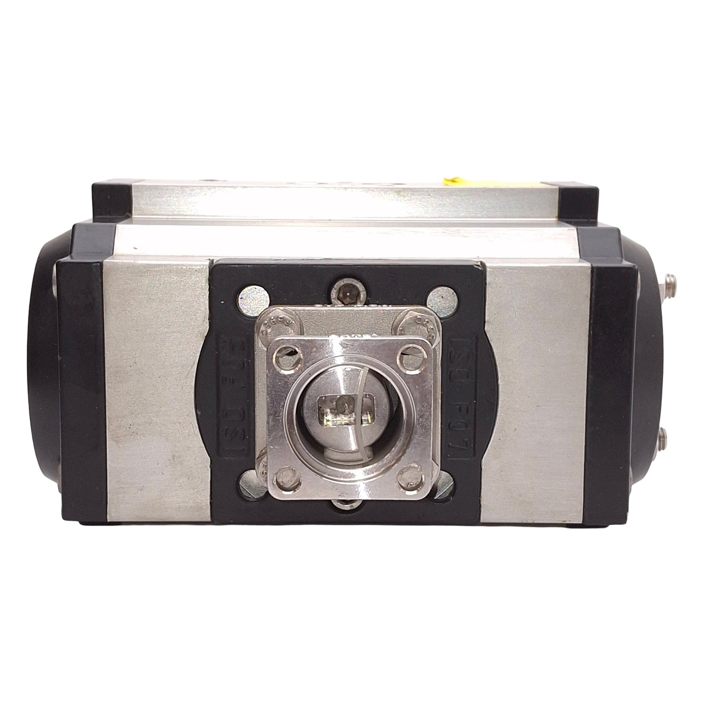 Used SVF Flow Controls AS21-4DAD31 Pneumatic Ball Valve Actuator 90° 1/4"NPT 150PSI