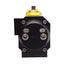 Used SVF Flow Controls AS21-4DAD31 Pneumatic Ball Valve Actuator 90° 1/4"NPT 150PSI