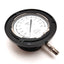 Used 3D Instruments 25504-28B11 Pressure Gauge, Scale: 0-600psi, Connection: 1/4" NPT