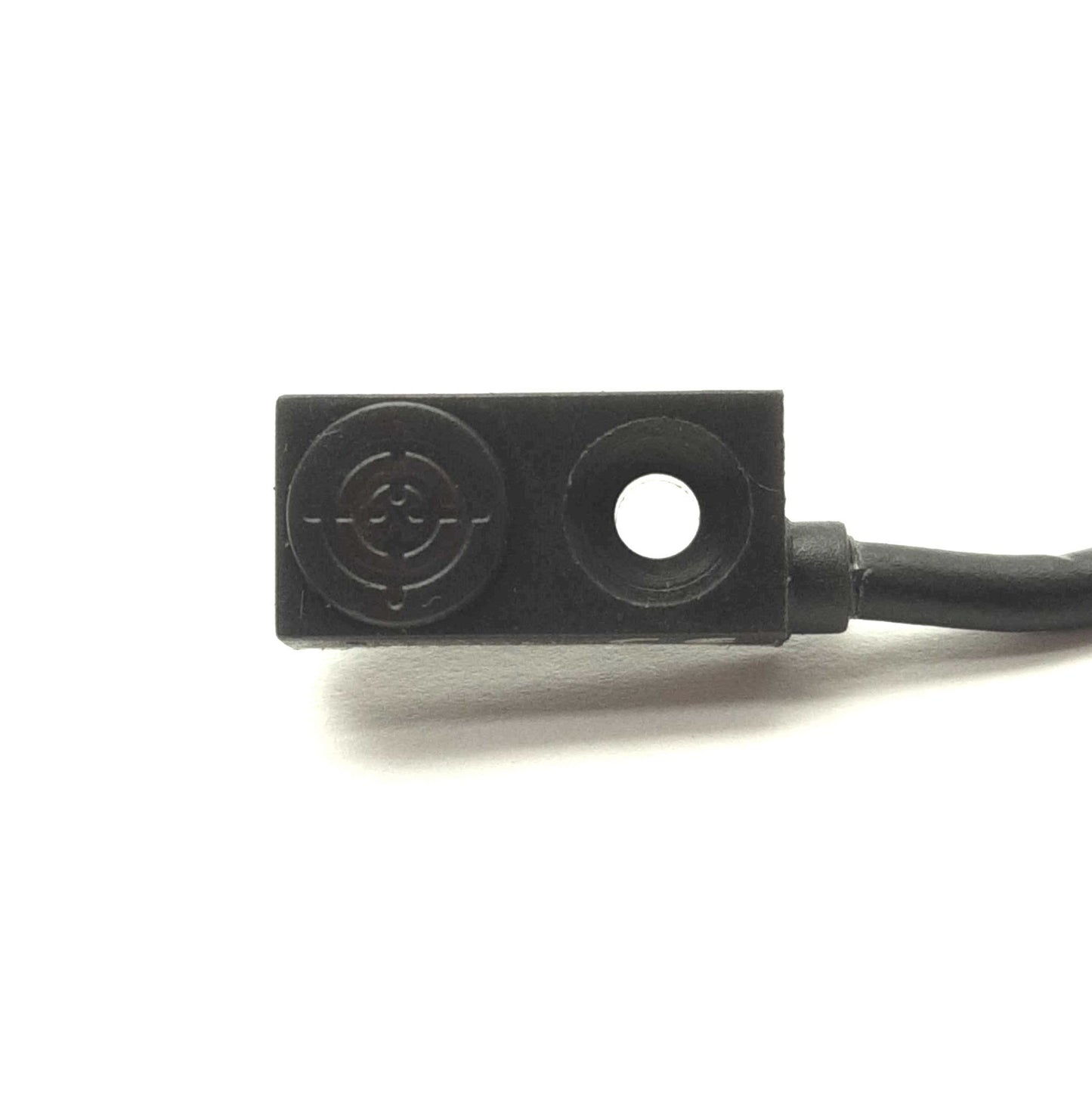 Used Balluff BES01Y4 Inductive Proximity Sensor 1.5mm Range NPN 24VDC 16 x 8 x 4.7mm