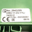 Used Phoenix Contact EMG 17-OV-TTL/24DC/2 Relay 5v DC TTL Input, 24v DC Output, N.O.