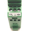 Used Phoenix Contact EMG 17-OV-TTL/24DC/2 Relay 5v DC TTL Input, 24v DC Output, N.O.