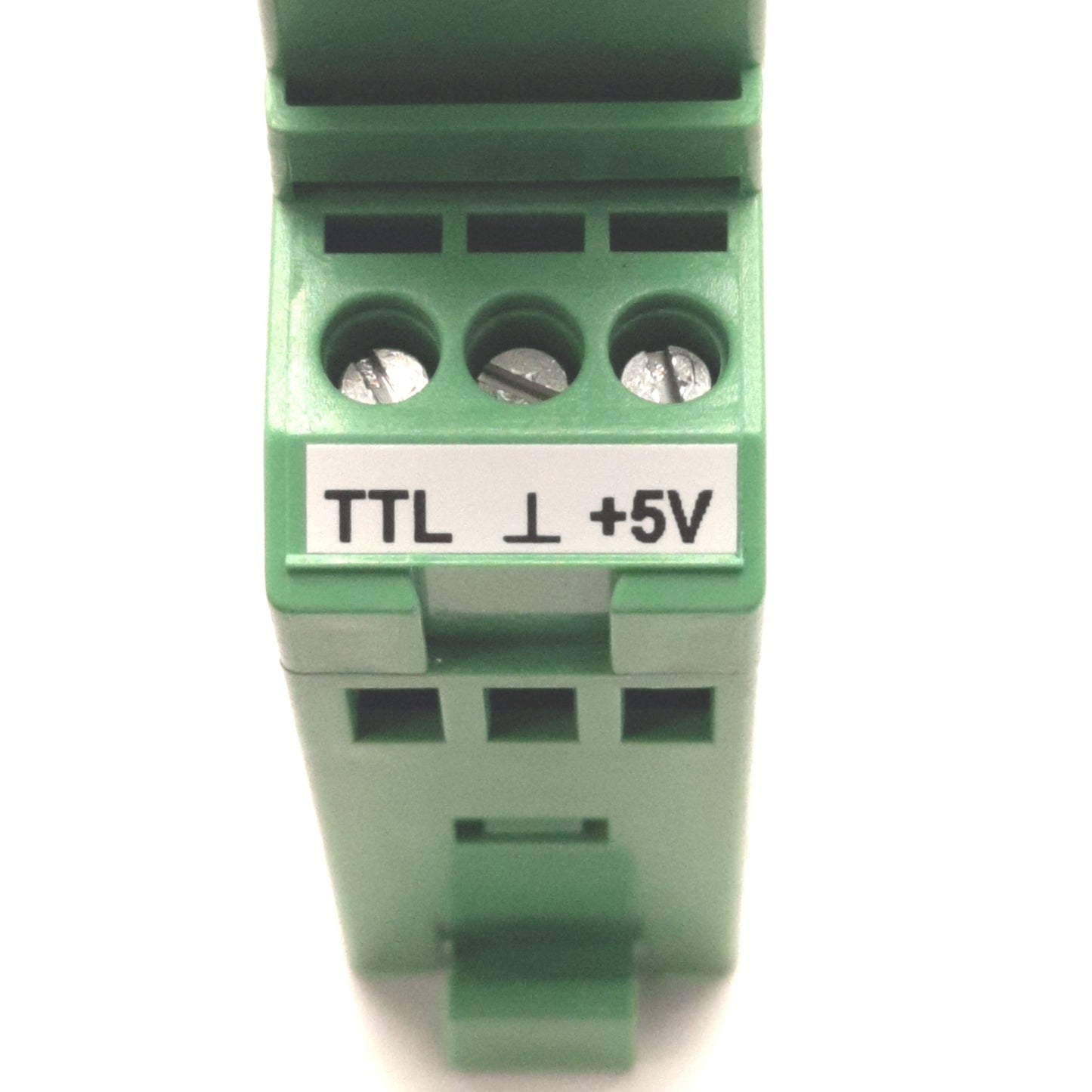 Used Phoenix Contact EMG 17-OV-TTL/24DC/2 Relay 5v DC TTL Input, 24v DC Output, N.O.