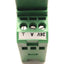 Used Phoenix Contact EMG 17-OV-TTL/24DC/2 Relay 5v DC TTL Input, 24v DC Output, N.O.