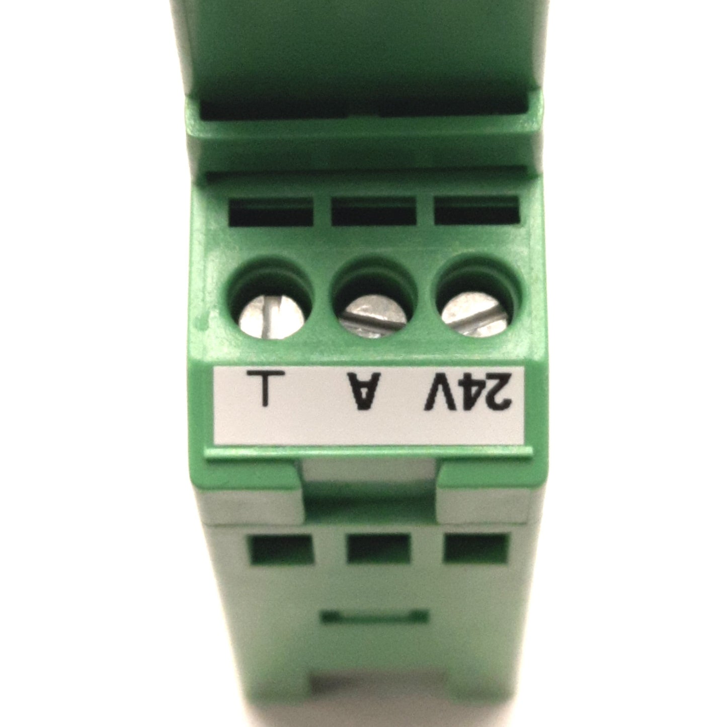 Used Phoenix Contact EMG 17-OV-TTL/24DC/2 Relay 5v DC TTL Input, 24v DC Output, N.O.