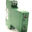 Used Phoenix Contact EMG 17-OV-TTL/24DC/2 Relay 5v DC TTL Input, 24v DC Output, N.O.