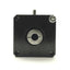 Used Parker NR23S-050 Bayside Right Angle Bevel/Spur Gearhead 50:1 50in-lb NEMA 23