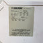 Used Kooltronic K2A4C2.5NMNX-2 Panel Mounted Air Conditioner, 200/230 1-Ph, 2500BTU