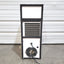 Used Kooltronic K2A4C2.5NMNX-2 Panel Mounted Air Conditioner, 200/230 1-Ph, 2500BTU