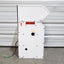 Used Kooltronic K2A4C2.5NMNX-2 Panel Mounted Air Conditioner, 200/230 1-Ph, 2500BTU