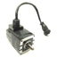 Used Bodine Electric 22B2BEBL Brushless DC Motor, 1/16HP, 25oz-in, 2500RPM, 130VDC