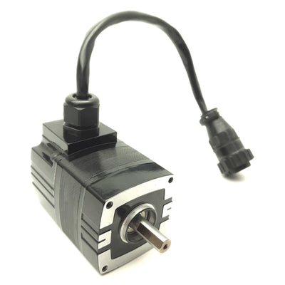 Used Bodine Electric 22B2BEBL Brushless DC Motor, 1/16HP, 25oz-in, 2500RPM, 130VDC