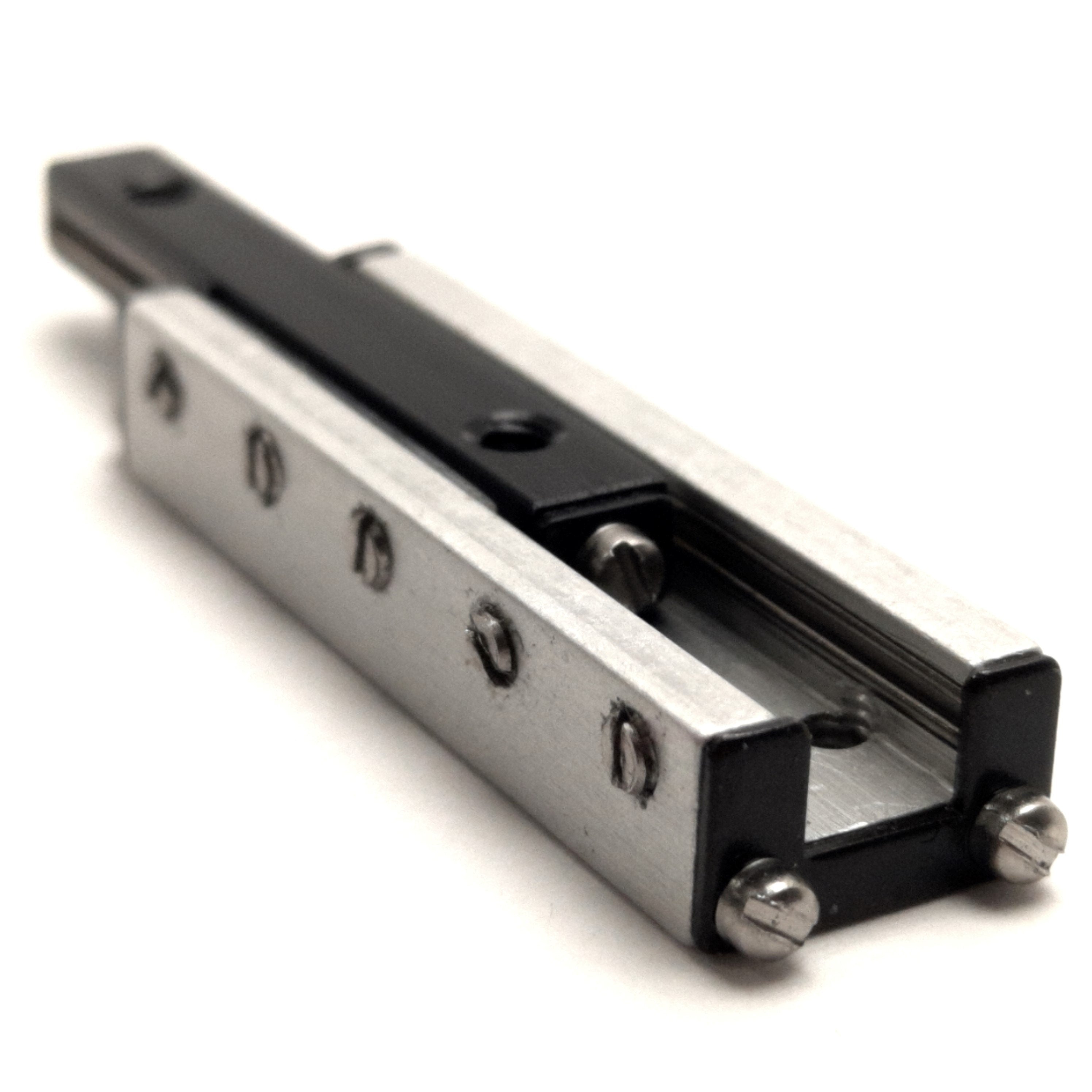 Del-Tron C-2 Linear Ball Slide Assembly 1