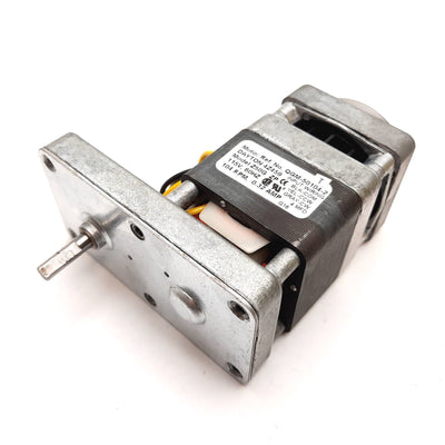 Used Dayton 4Z459 Gearmotor, Power: 115VAC 0.32A, Speed: 104RPM, Shaft: 0.25"