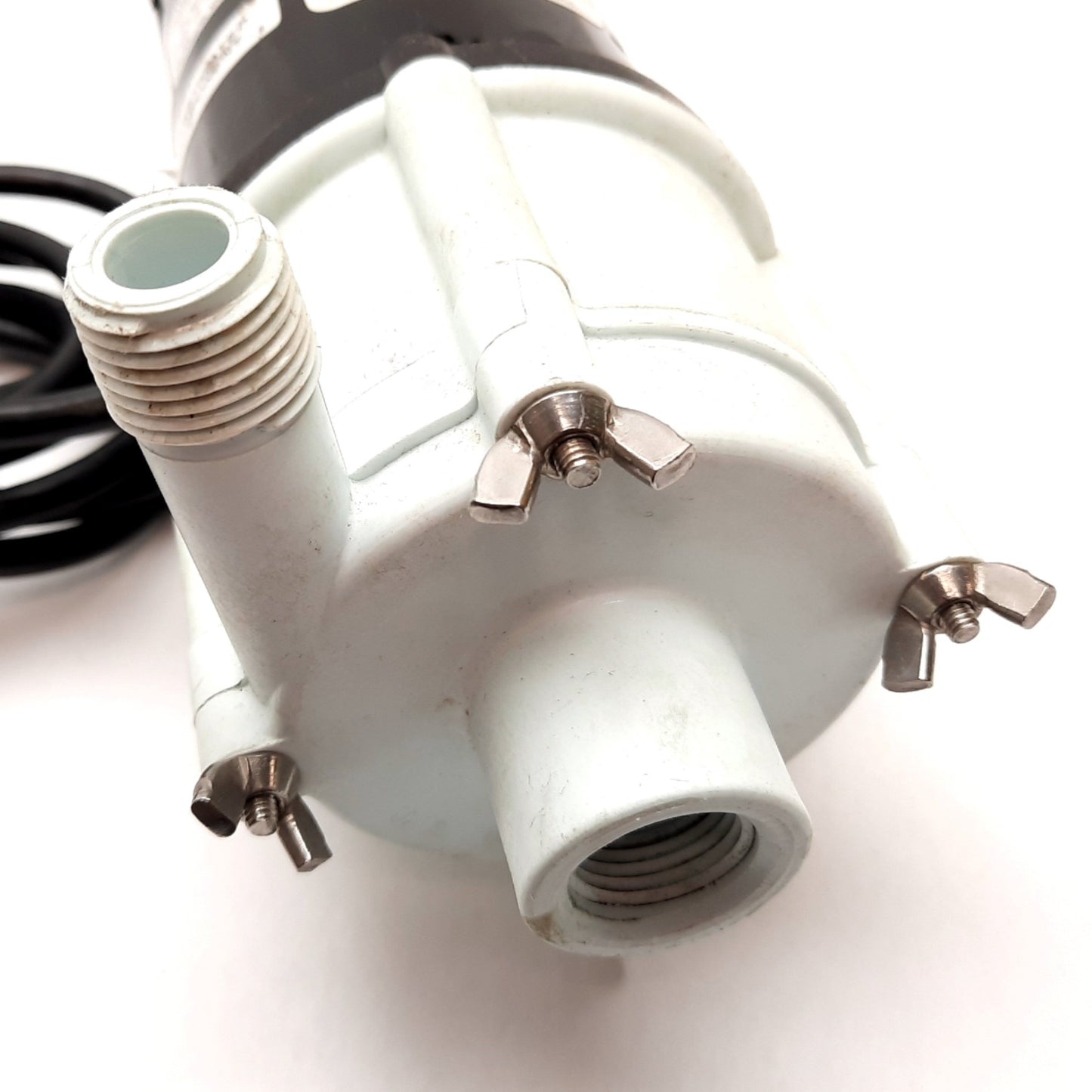 Used Little Giant 580002 2-MD Magnetic Drive Pump, 115VAC, 1/30HP, 8.5GPM, 1/2" NPT