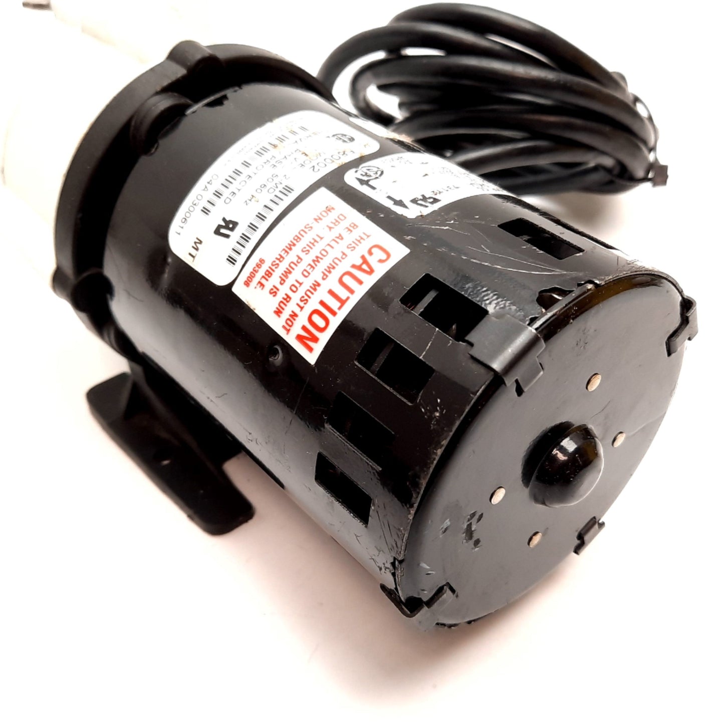 Used Little Giant 580002 2-MD Magnetic Drive Pump, 115VAC, 1/30HP, 8.5GPM, 1/2" NPT