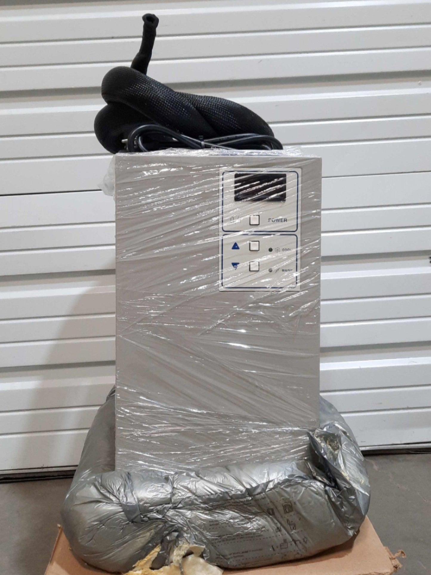 New SP Scientific FC100 FTS Flexi-Cool Immersion Cooler P2 Probe -100°C RS232 120VAC