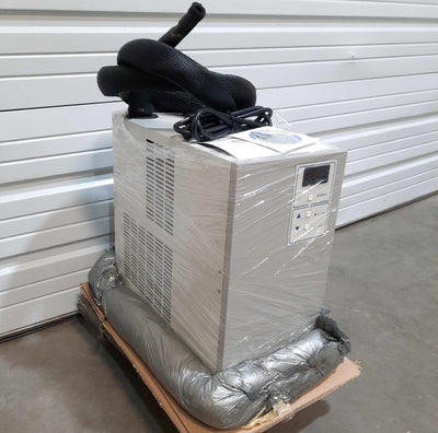 New SP Scientific FC100 FTS Flexi-Cool Immersion Cooler P2 Probe -100°C RS232 120VAC