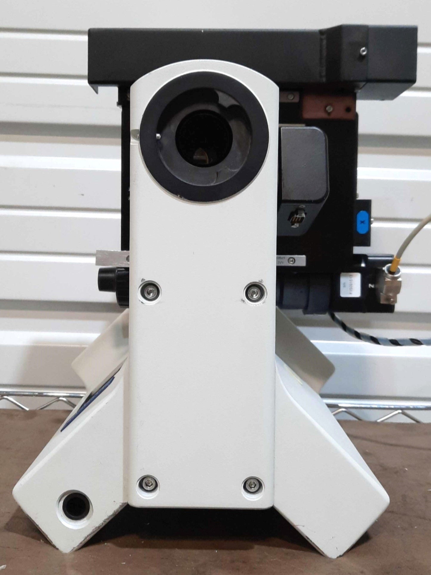 Used Olympus BX45 Microscope & Motorized Stage/Turret from Cellavision DM96