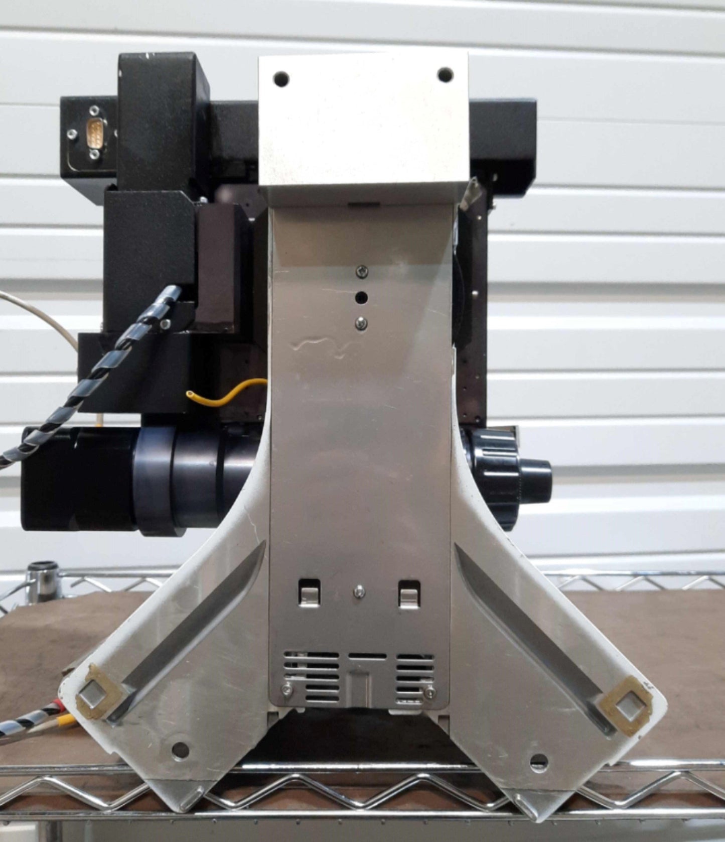 Used Olympus BX45 Microscope & Motorized Stage/Turret from Cellavision DM96