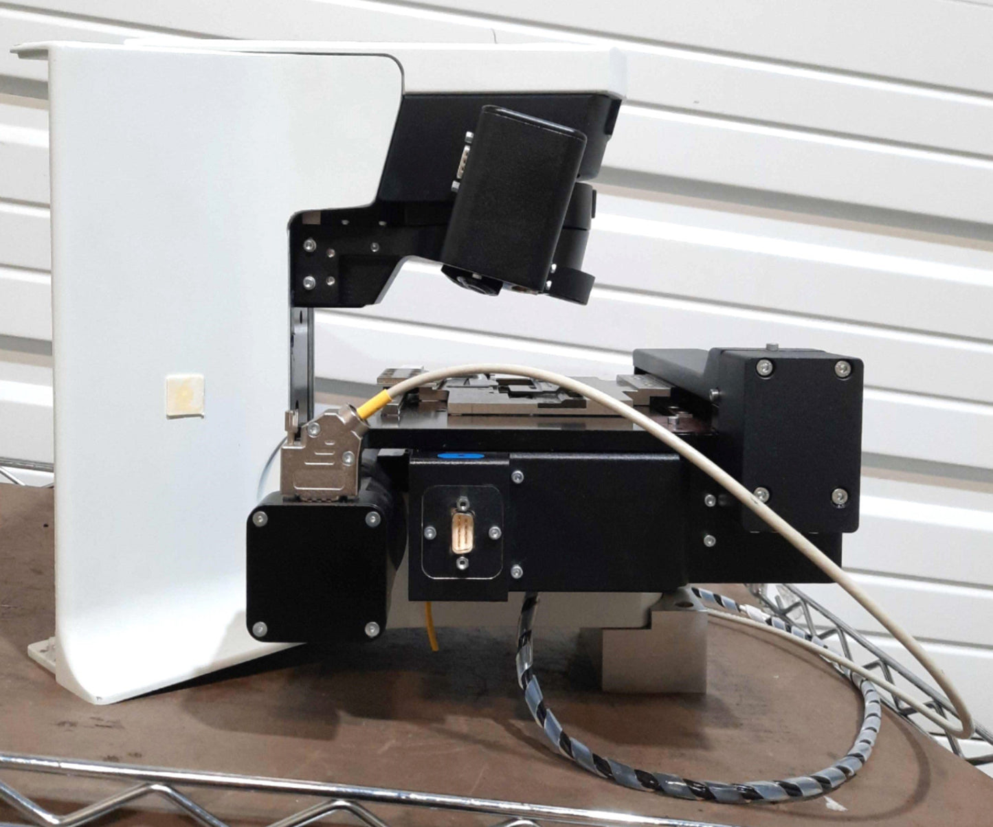 Used Olympus BX45 Microscope & Motorized Stage/Turret from Cellavision DM96