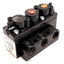 Used ARO Ingersoll Rand A212PS Pilot Air Valve, 2-Position 5-Port, 150psi, 1/4" NPT