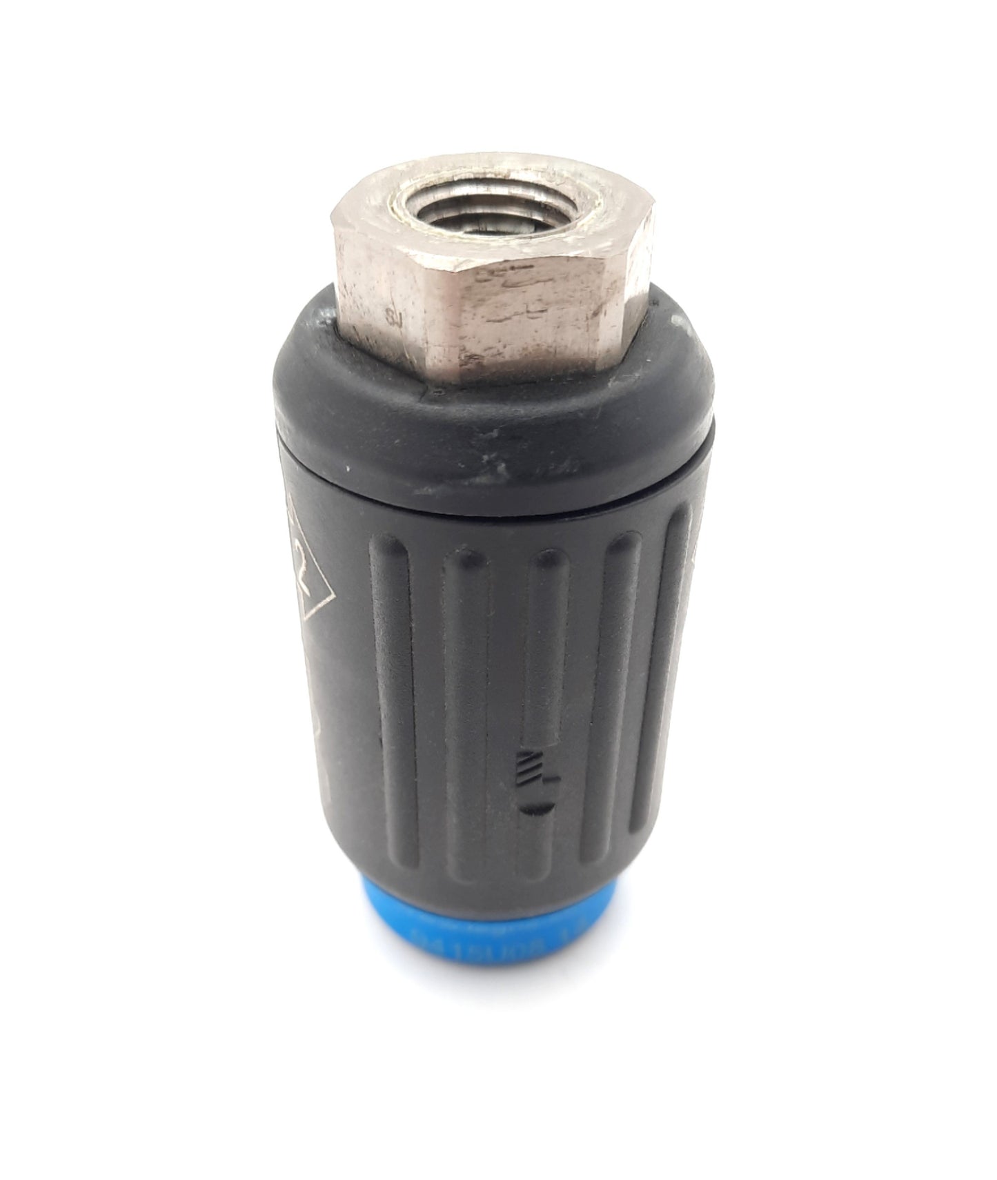 Used Legris 9415U08 Quick Connect Hose Coupling 1/4" NPT, 3/8: Body 232PSI 2,250 lpm