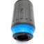 Used Legris 9415U08 Quick Connect Hose Coupling 1/4" NPT, 3/8: Body 232PSI 2,250 lpm