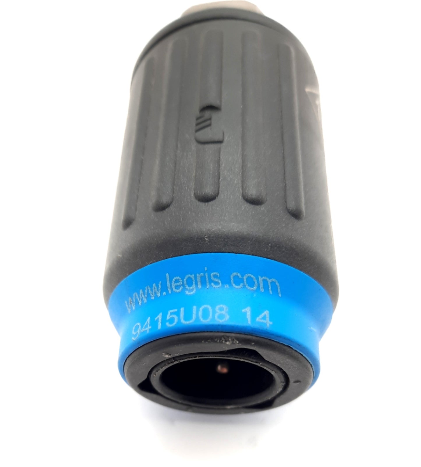 Used Legris 9415U08 Quick Connect Hose Coupling 1/4" NPT, 3/8: Body 232PSI 2,250 lpm