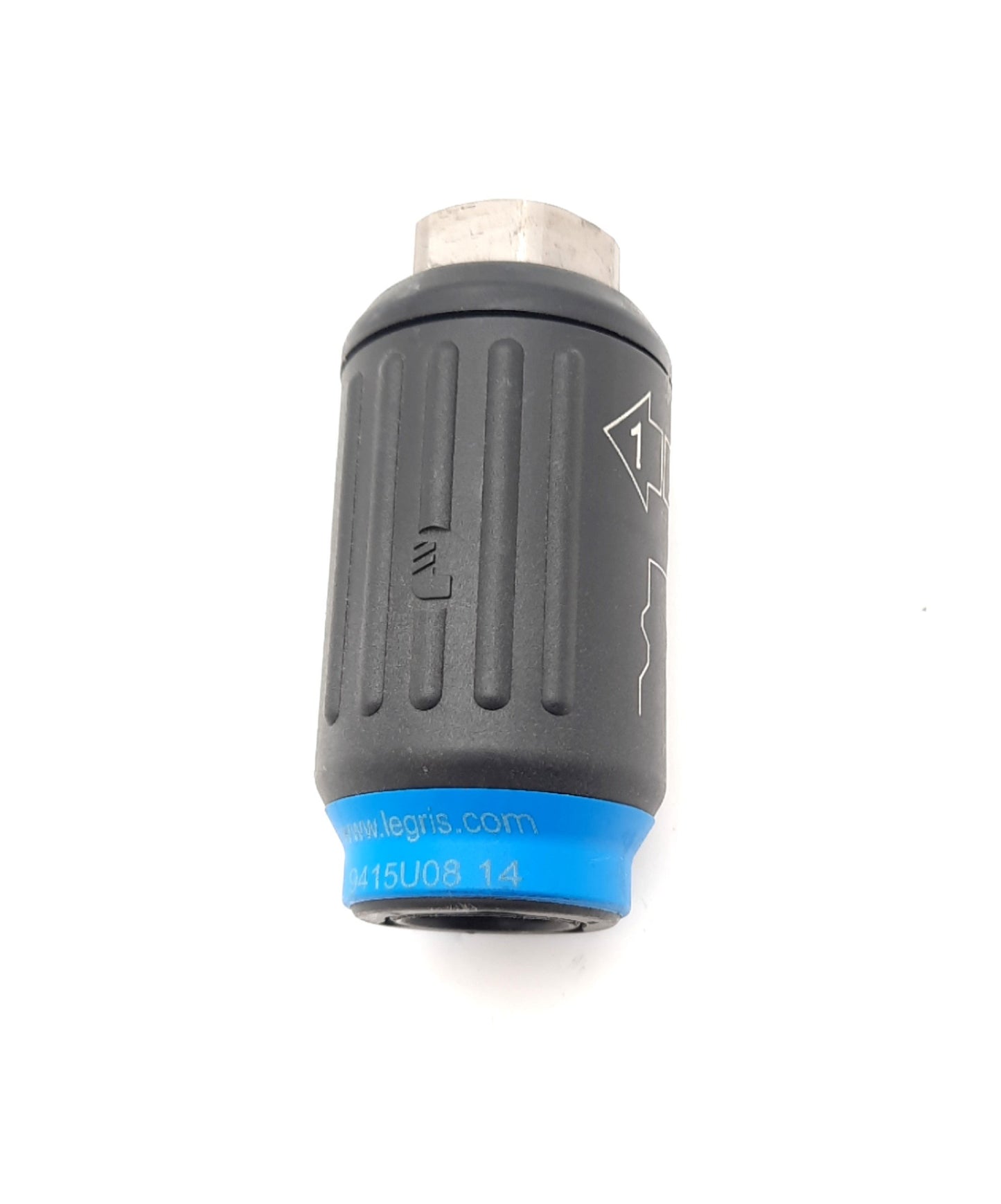 Used Legris 9415U08 Quick Connect Hose Coupling 1/4" NPT, 3/8: Body 232PSI 2,250 lpm