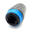 Used Legris 9415U08 Quick Connect Hose Coupling 1/4" NPT, 3/8: Body 232PSI 2,250 lpm